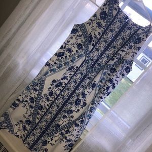 Beautiful shift dress